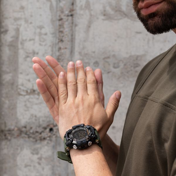 Годинник чоловічий наручний Smael Makro 4610 фото