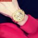 Годинник жіночий наручний Geneva Gold 7223 фото 15