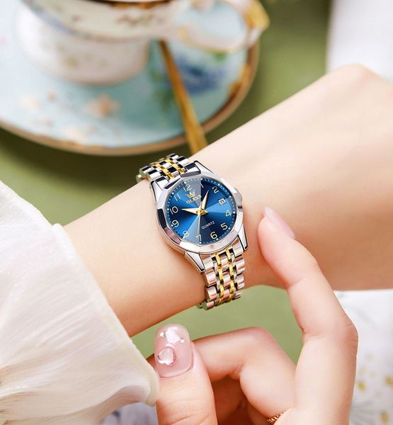 Годинник жіночий наручний Shengke Dream 1498 фото