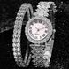 Годинник жіночий наручний CL Queen Silver 1148 фото 5