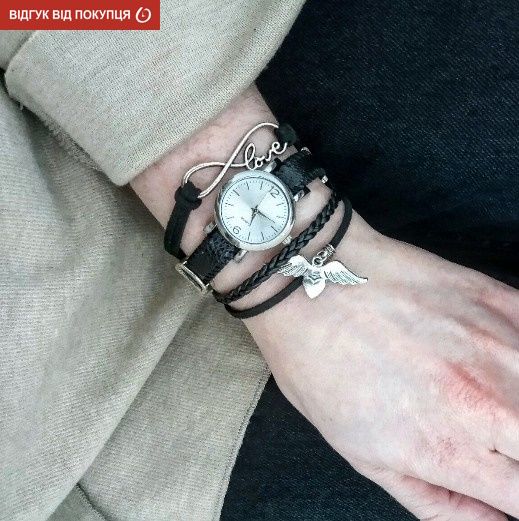 Годинник жіночий наручний CL Angel 1345 фото