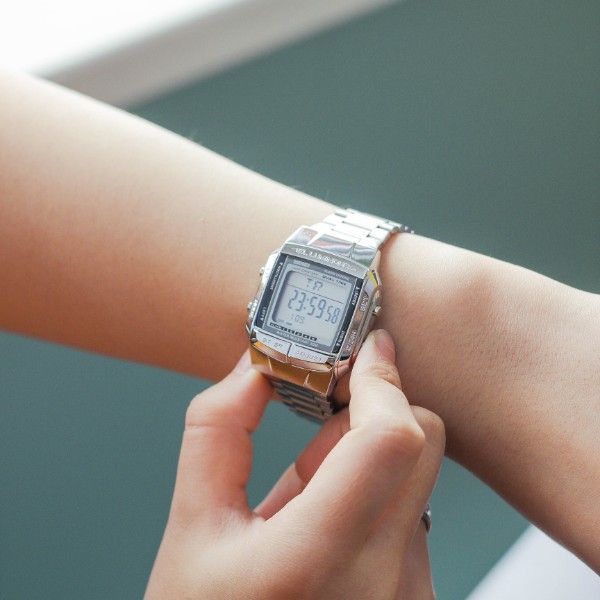 Годинник жіночий наручний Skmei Popular Silver II 1123S 1123S фото
