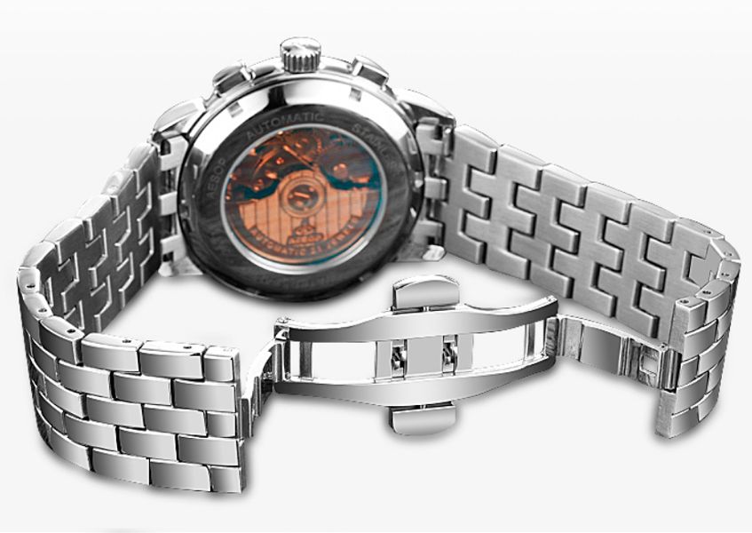 Годинник чоловічий наручний Aesop Original 8902 фото