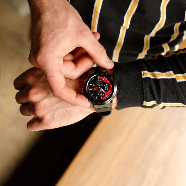 Смарт-годинник Sport G-Wear Black 5124 фото