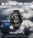 North Edge CrossFit GPS Black з компасом 6011 фото 6