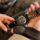 Годинник чоловічий наручний Besta Military із компасом 4434 фото 17