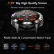 Смарт-годинник Delta K52 Black, 2 ремінці 1612 фото 3