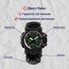 Годинник чоловічий наручний Besta Life Pro AllBlack із компасом 1547 фото 4