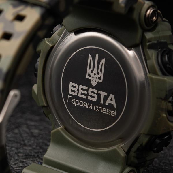 Годинник чоловічий наручний Besta United 1466 фото