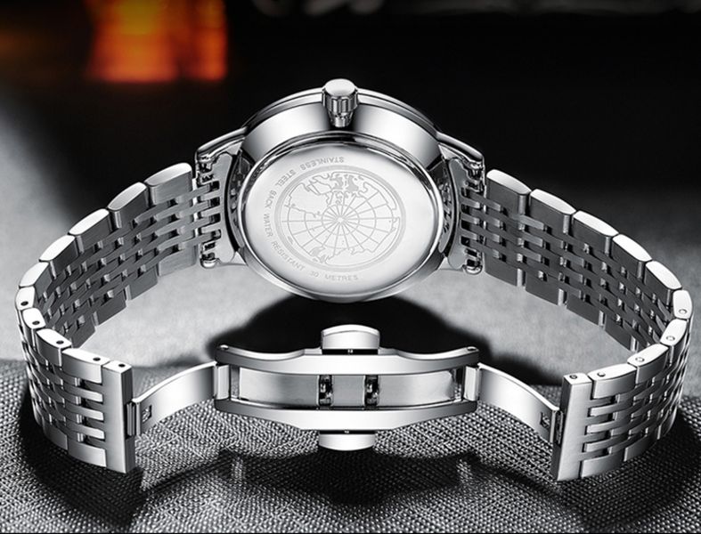 Годинник чоловічий наручний Belushi Design 1558 фото