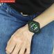 Годинник чоловічий наручний Skmei S-Shock Green 0931 0931 фото 11