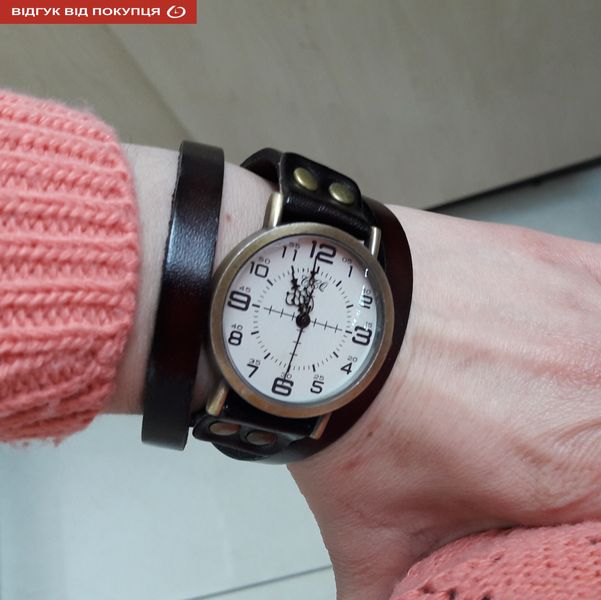 Годинник жіночий наручний CL Double 1353 фото