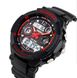 Годинник наручний Skmei S-Shock Red 0931R 0931R фото 5