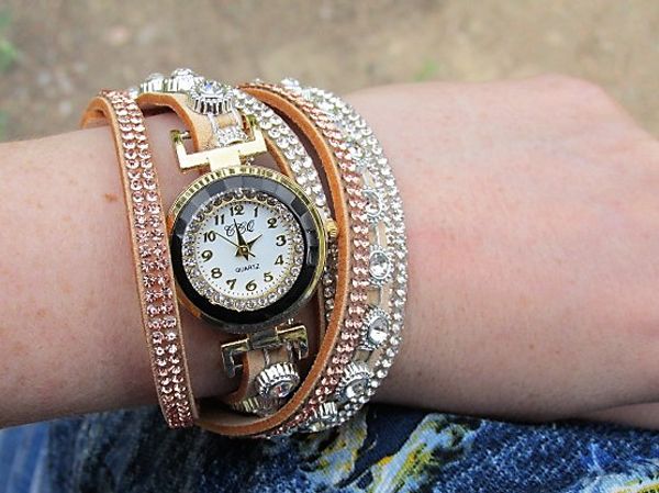 Годинник жіночий наручний CL Karno 1332 фото