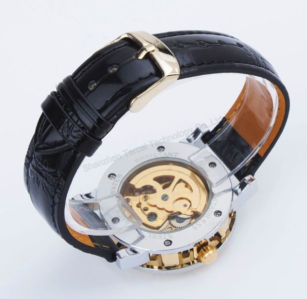 Годинник чоловічий наручний Winner Simple з автозаводом 1106 фото