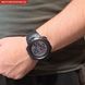 Годинник чоловічий наручний Skmei Neon 10 Bar Black 1134 фото 13