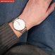 Годинник жіночий наручний Geneva Steel Silver 1366 фото 14