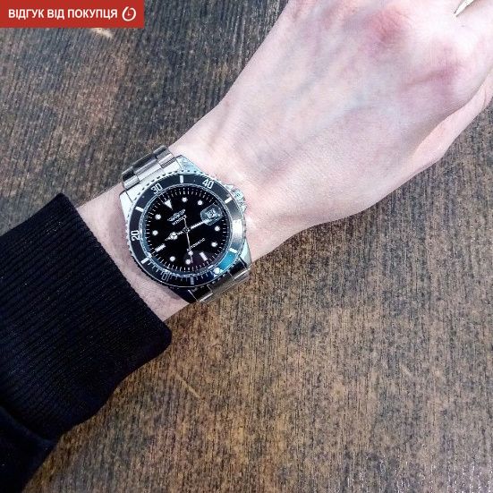 Годинник чоловічий наручний Winner Basel 1035 фото